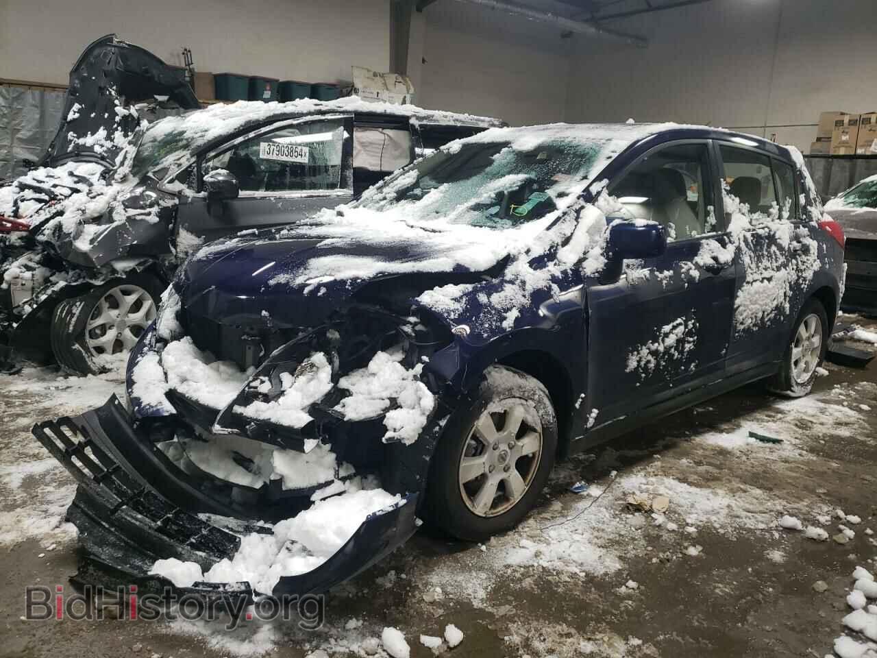 Фотография 3N1BC1CP8CK296125 - NISSAN VERSA 2012
