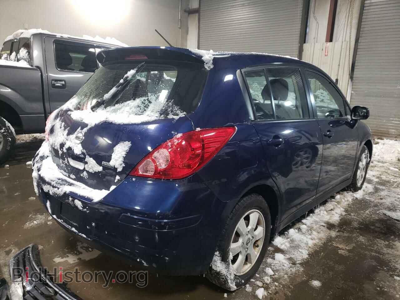 2012 NISSAN VERSA - VIN: 3N1BC1CP8CK296125 - Фото 3