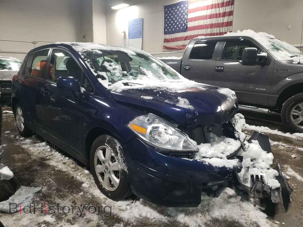 2012 NISSAN VERSA - VIN: 3N1BC1CP8CK296125 - Фото 4