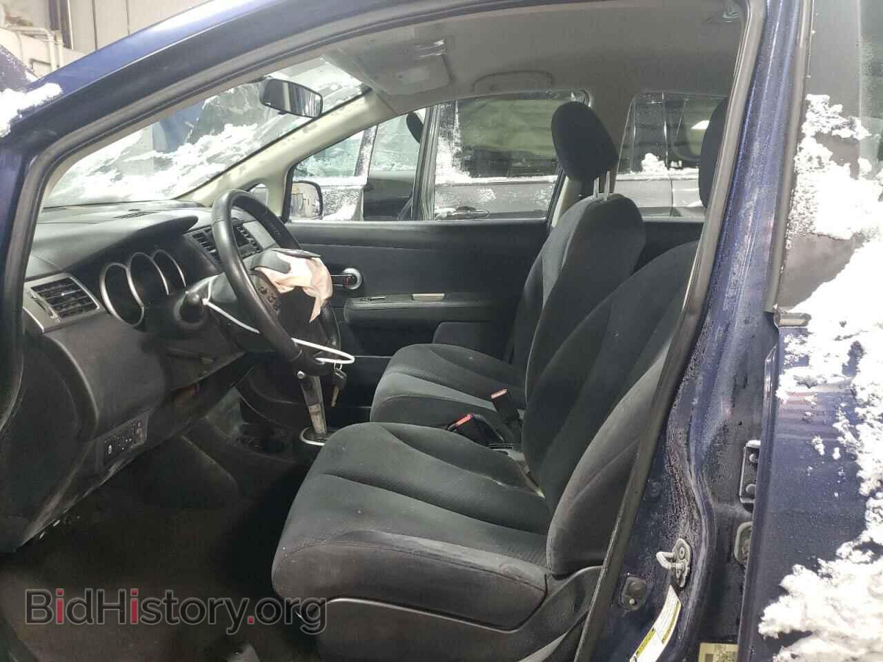2012 NISSAN VERSA - VIN: 3N1BC1CP8CK296125 - Фото 7