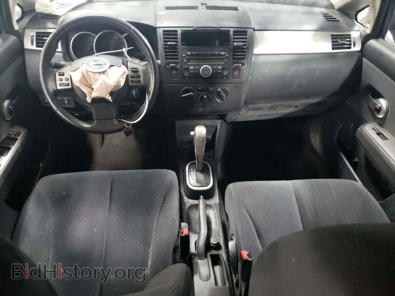 2012 NISSAN VERSA - VIN: 3N1BC1CP8CK296125 - Фото 8