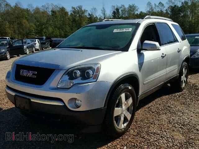 2011 GMC ACADIA - VIN: 1GKKRRED3BJ283669 - Фото 2