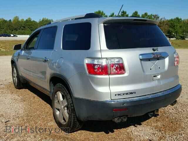 2011 GMC ACADIA - VIN: 1GKKRRED3BJ283669 - Фото 3