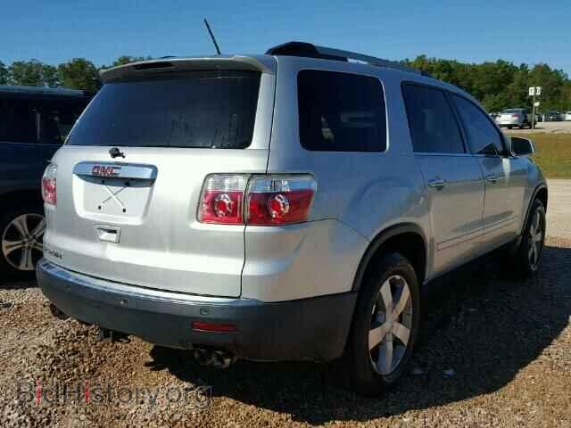 2011 GMC ACADIA - VIN: 1GKKRRED3BJ283669 - Фото 4