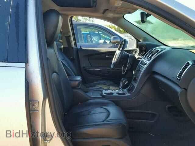 2011 GMC ACADIA - VIN: 1GKKRRED3BJ283669 - Фото 5