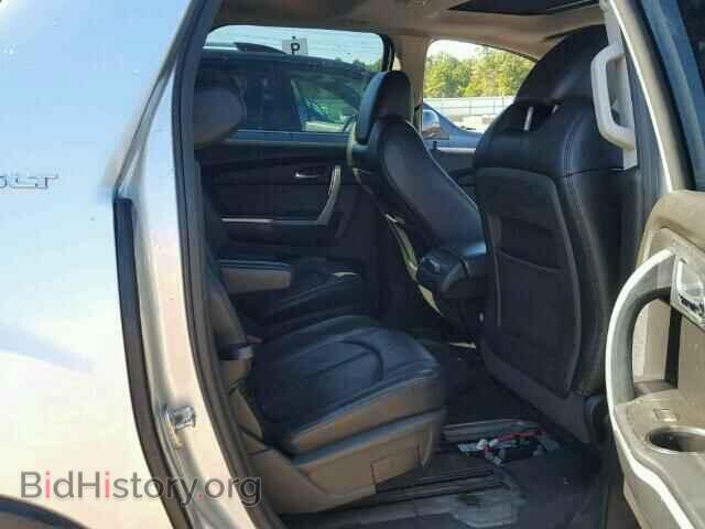 2011 GMC ACADIA - VIN: 1GKKRRED3BJ283669 - Фото 6
