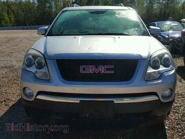 2011 GMC ACADIA - VIN: 1GKKRRED3BJ283669 - Фото 9