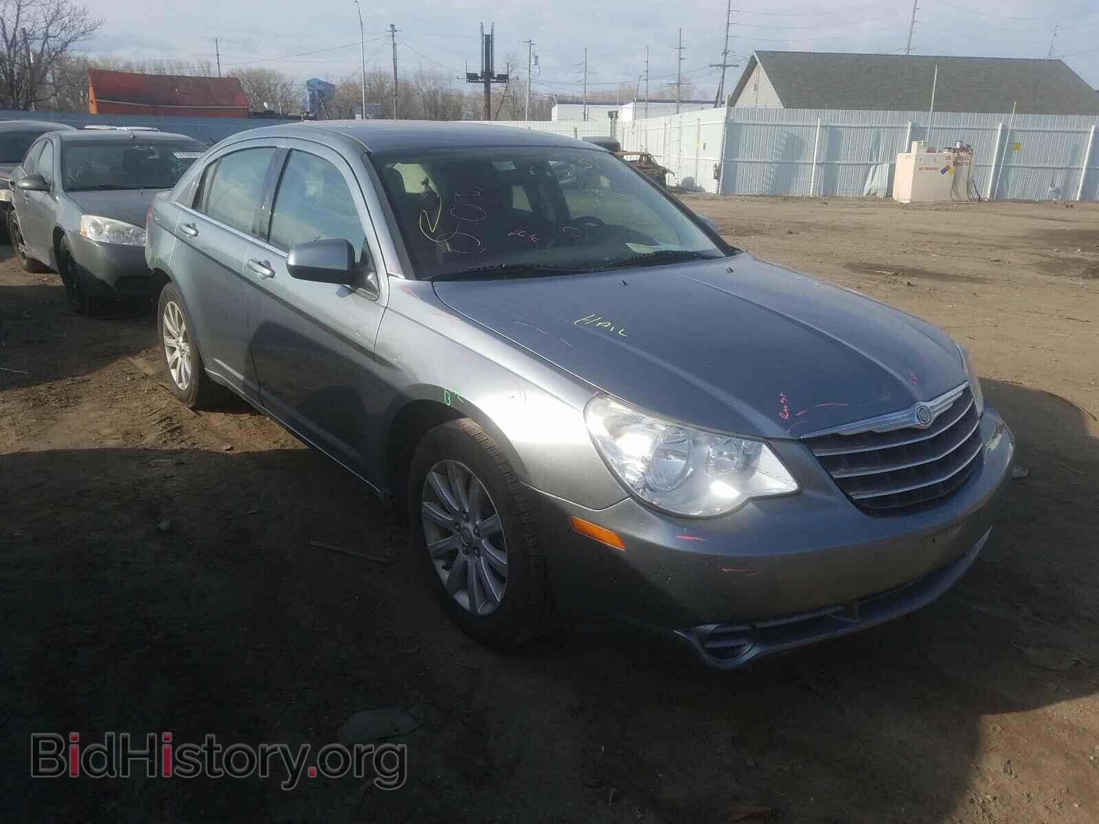 Фотография 1C3CC5FB3AN180769 - CHRYSLER SEBRING 2010