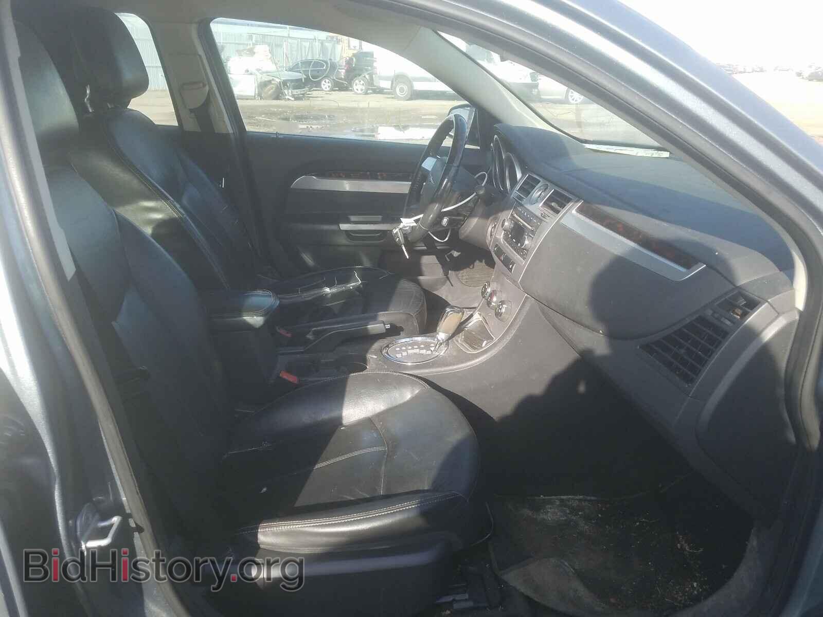 2010 CHRYSLER SEBRING - VIN: 1C3CC5FB3AN180769 - Фото 5