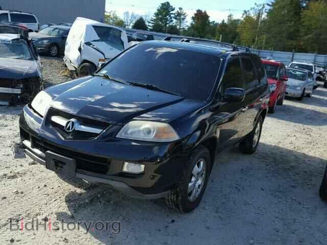 2005 ACURA MDX - VIN: 2HNYD18225H519017 - Фото 2