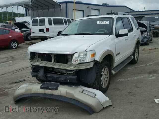 2006 FORD EXPLORER - VIN: 1FMEU64E06UA08826 - Фото 2