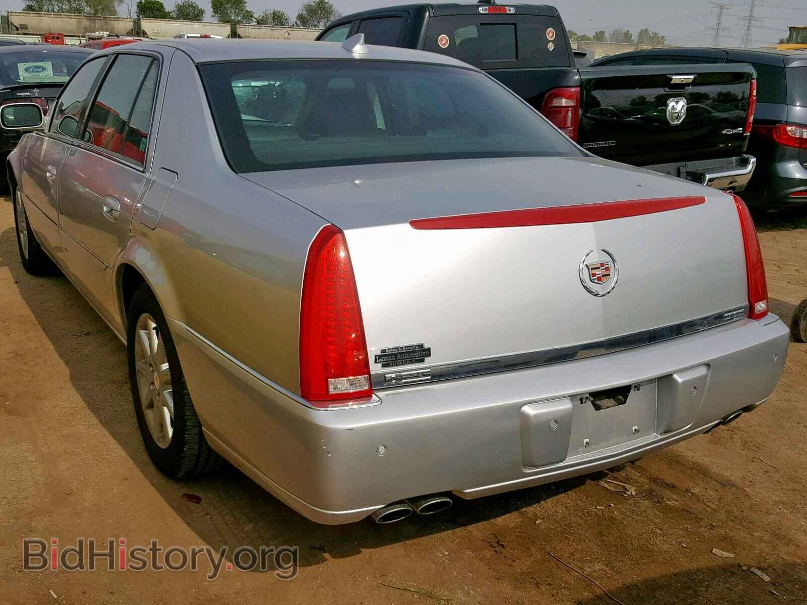 2011 CADILLAC DTS - VIN: 1G6KD5E64BU108062 - Фото 3