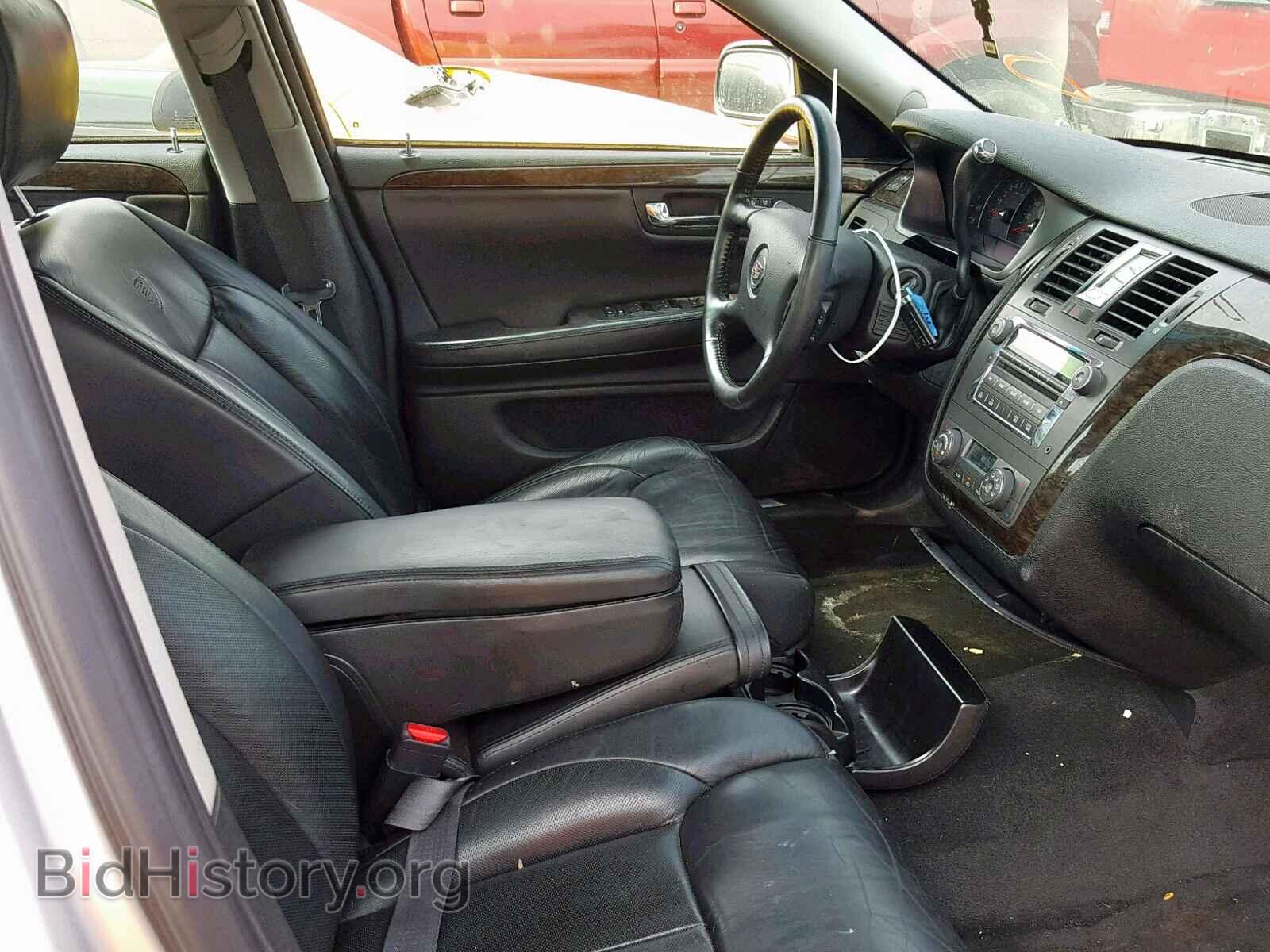 2011 CADILLAC DTS - VIN: 1G6KD5E64BU108062 - Фото 5