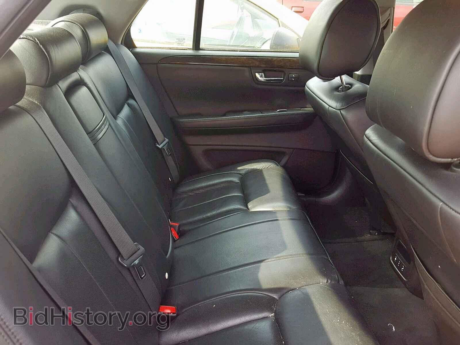 2011 CADILLAC DTS - VIN: 1G6KD5E64BU108062 - Фото 6