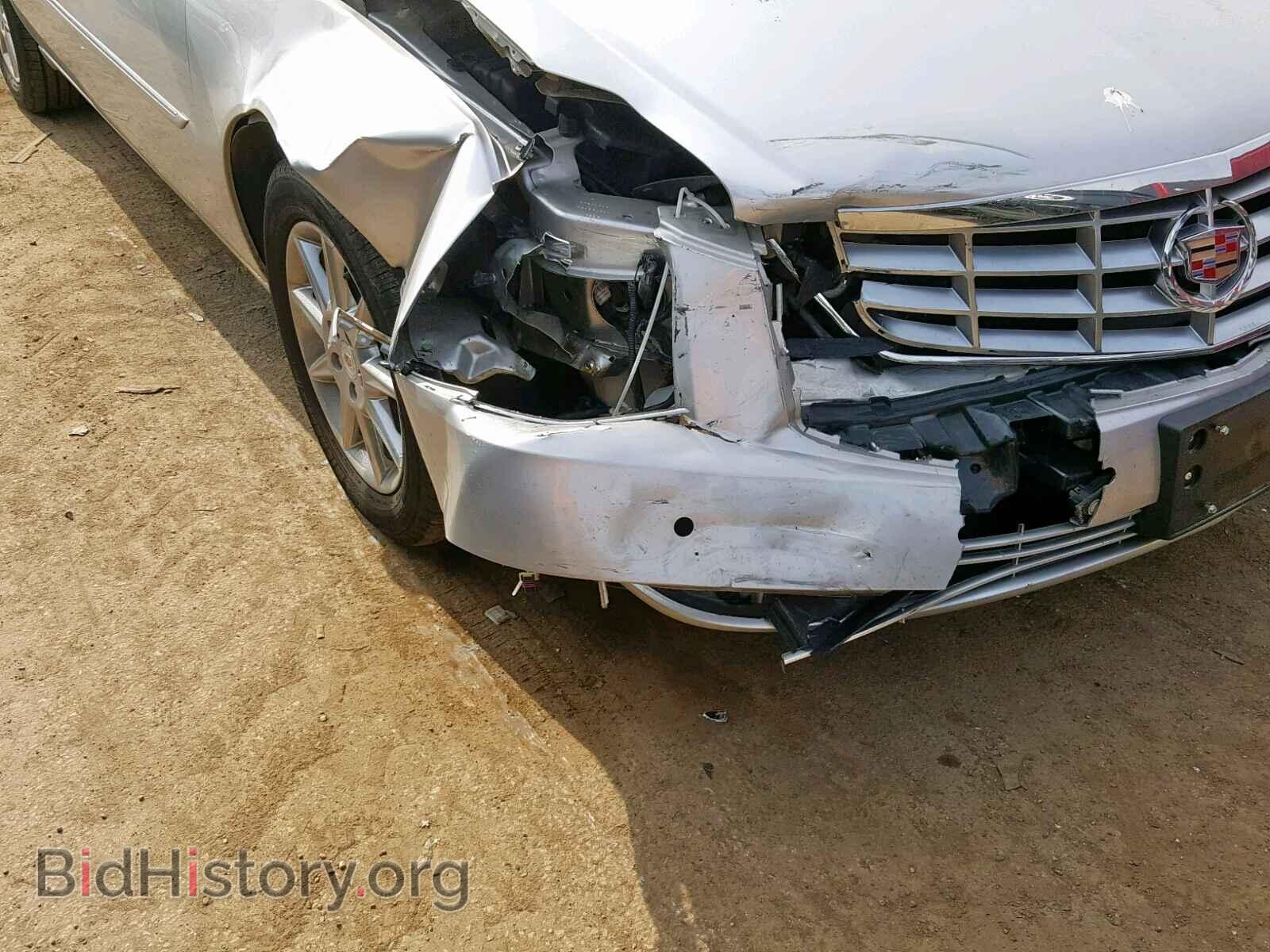 2011 CADILLAC DTS - VIN: 1G6KD5E64BU108062 - Фото 9