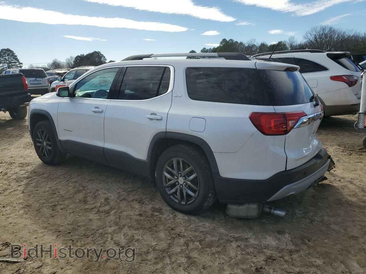 2017 GMC ACADIA - VIN: 1GKKNMLS1HZ281817 - Photo 2