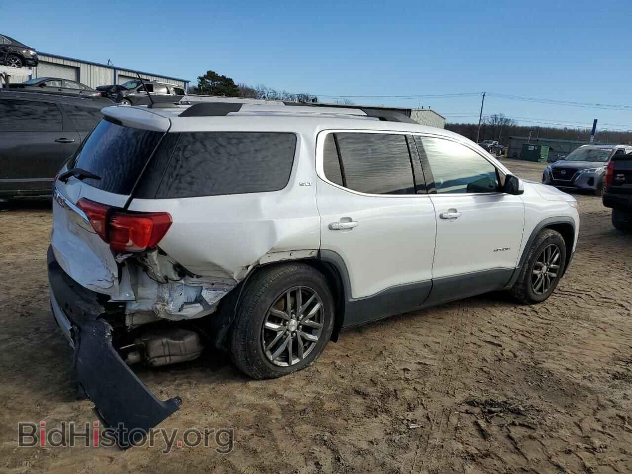 2017 GMC ACADIA - VIN: 1GKKNMLS1HZ281817 - Photo 3