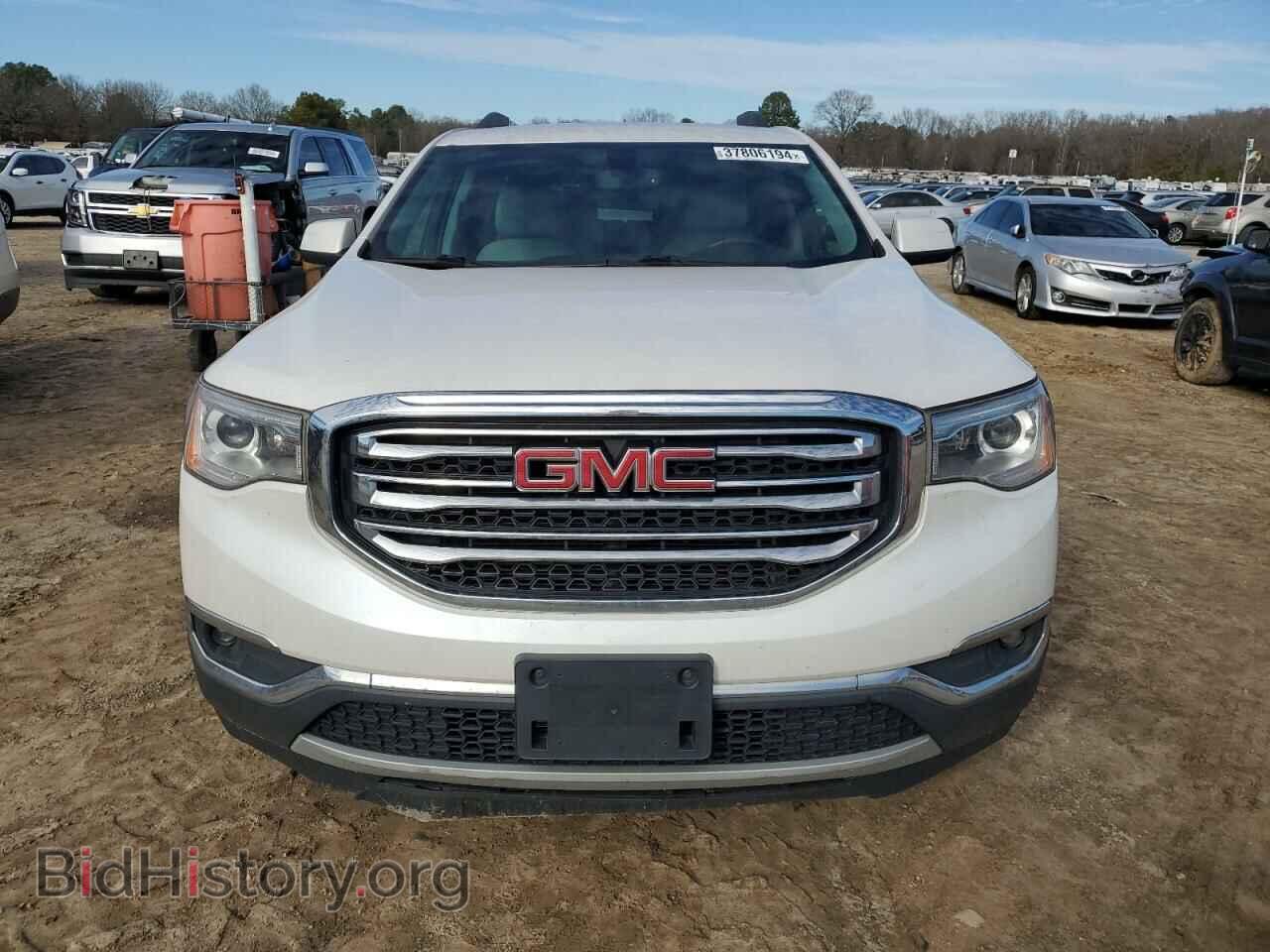 2017 GMC ACADIA - VIN: 1GKKNMLS1HZ281817 - Photo 5