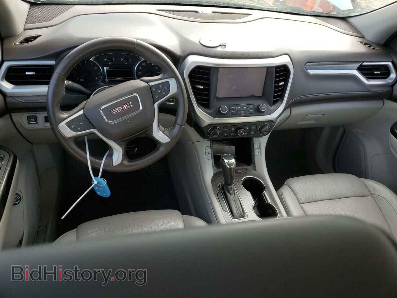 2017 GMC ACADIA - VIN: 1GKKNMLS1HZ281817 - Photo 8