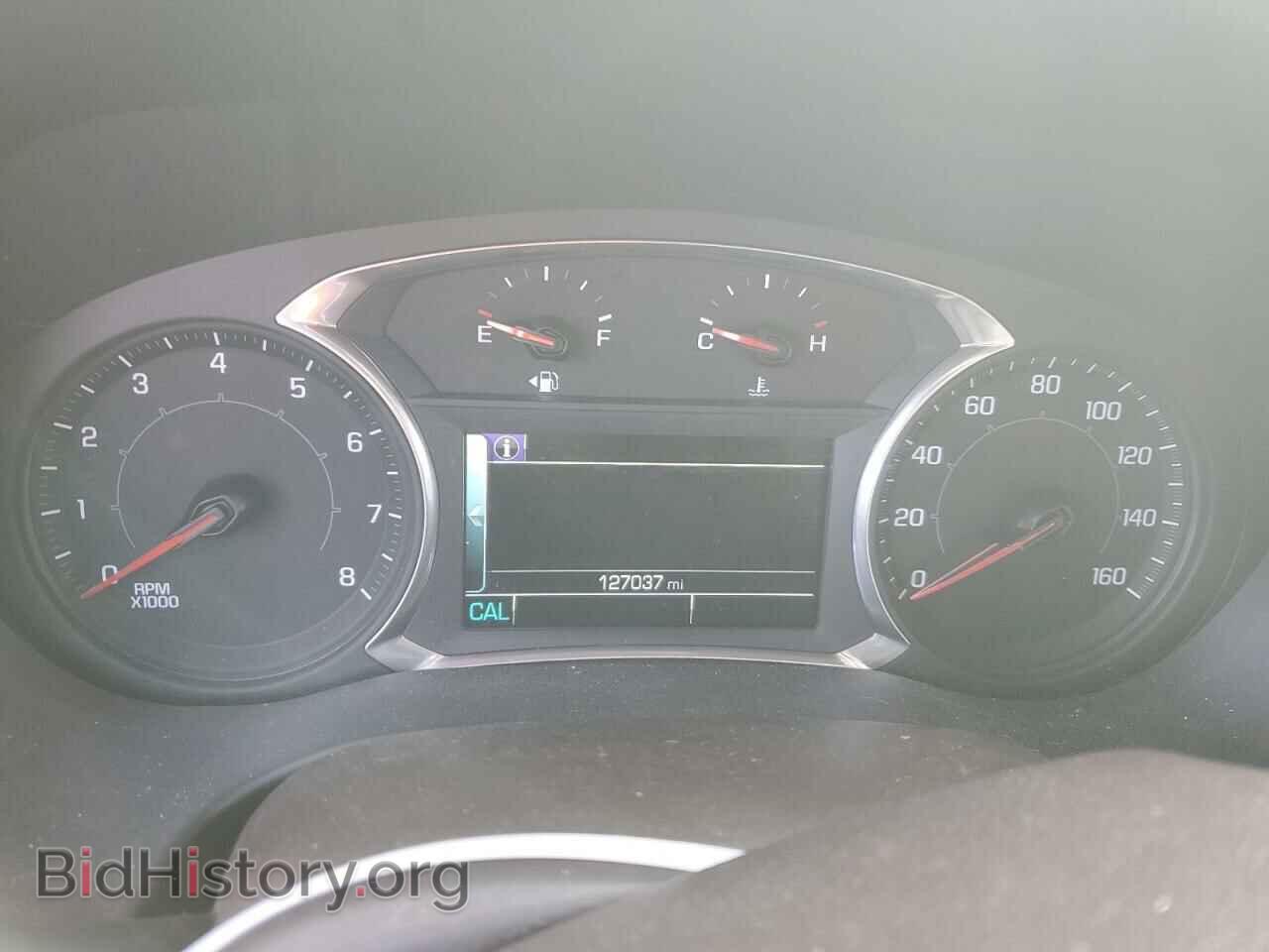 2017 GMC ACADIA - VIN: 1GKKNMLS1HZ281817 - Photo 9