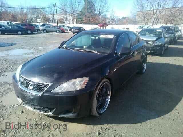 2006 LEXUS IS250 - VIN: JTHCK262562000891 - Фото 2