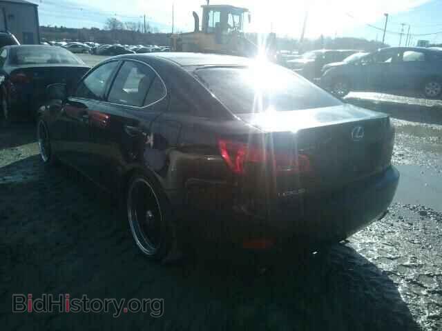 2006 LEXUS IS250 - VIN: JTHCK262562000891 - Фото 3