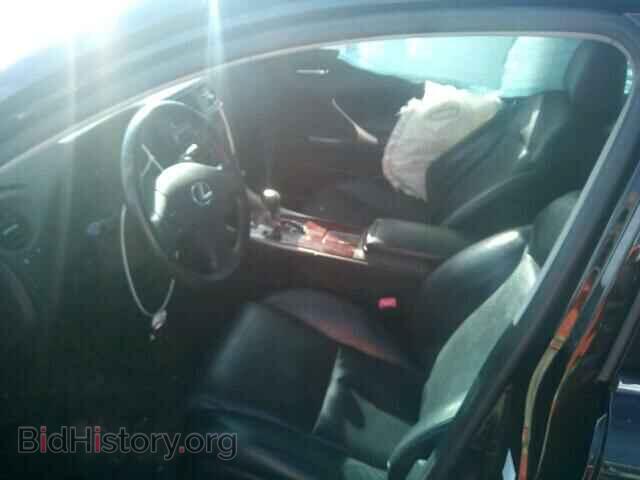2006 LEXUS IS250 - VIN: JTHCK262562000891 - Фото 5