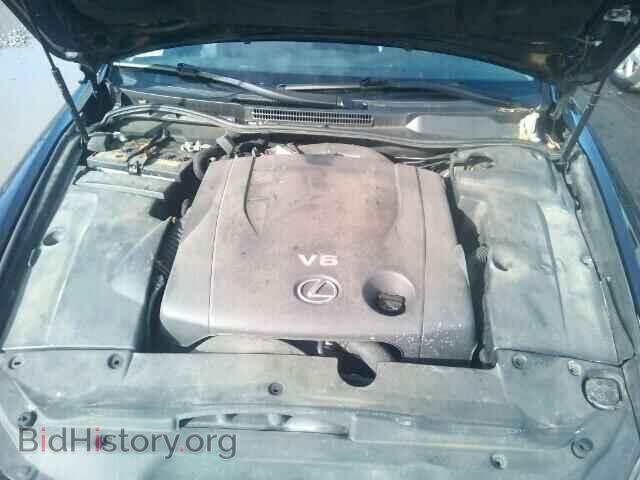 2006 LEXUS IS250 - VIN: JTHCK262562000891 - Фото 7