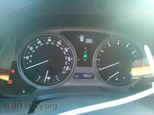 2006 LEXUS IS250 - VIN: JTHCK262562000891 - Фото 8