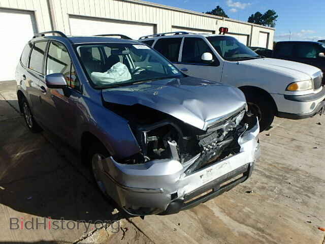 Photo JF2SJAHC3FH457035 - SUBARU FORESTER 2015
