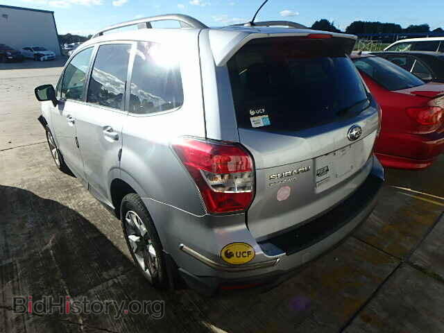 2015 SUBARU FORESTER - VIN: JF2SJAHC3FH457035 - Фото 3