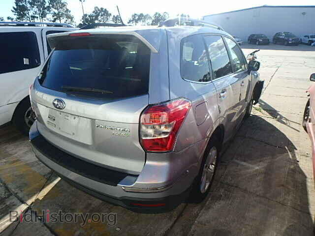 2015 SUBARU FORESTER - VIN: JF2SJAHC3FH457035 - Фото 4