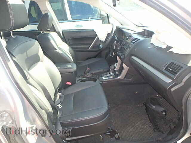 2015 SUBARU FORESTER - VIN: JF2SJAHC3FH457035 - Фото 5