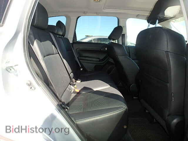 2015 SUBARU FORESTER - VIN: JF2SJAHC3FH457035 - Фото 6