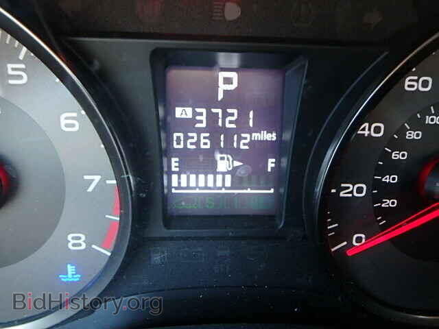 2015 SUBARU FORESTER - VIN: JF2SJAHC3FH457035 - Фото 8