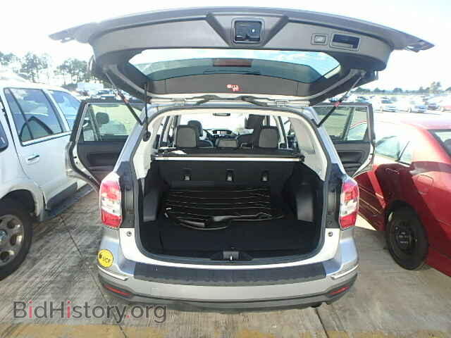 2015 SUBARU FORESTER - VIN: JF2SJAHC3FH457035 - Фото 10