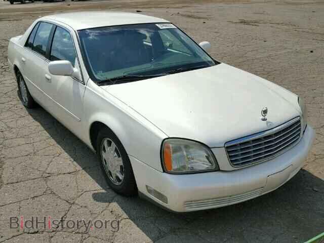 Фотография 1G6KD54Y83U235885 - CADILLAC DEVILLE 2003