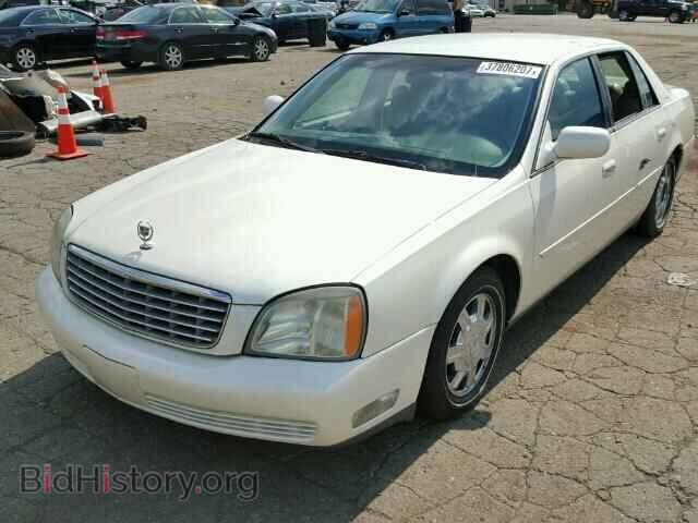 2003 CADILLAC DEVILLE - VIN: 1G6KD54Y83U235885 - Фото 2