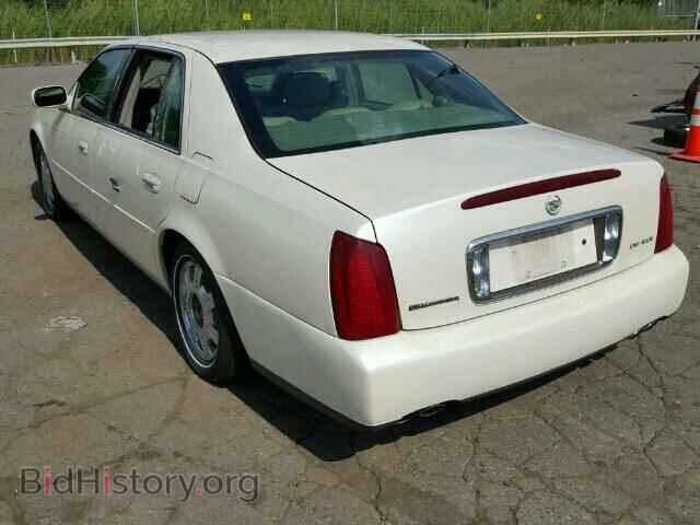 2003 CADILLAC DEVILLE - VIN: 1G6KD54Y83U235885 - Фото 3
