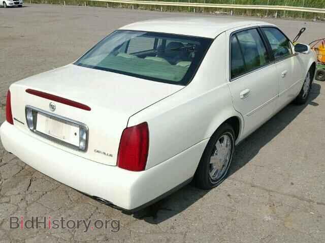 2003 CADILLAC DEVILLE - VIN: 1G6KD54Y83U235885 - Фото 4
