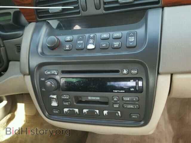 2003 CADILLAC DEVILLE - VIN: 1G6KD54Y83U235885 - Фото 9