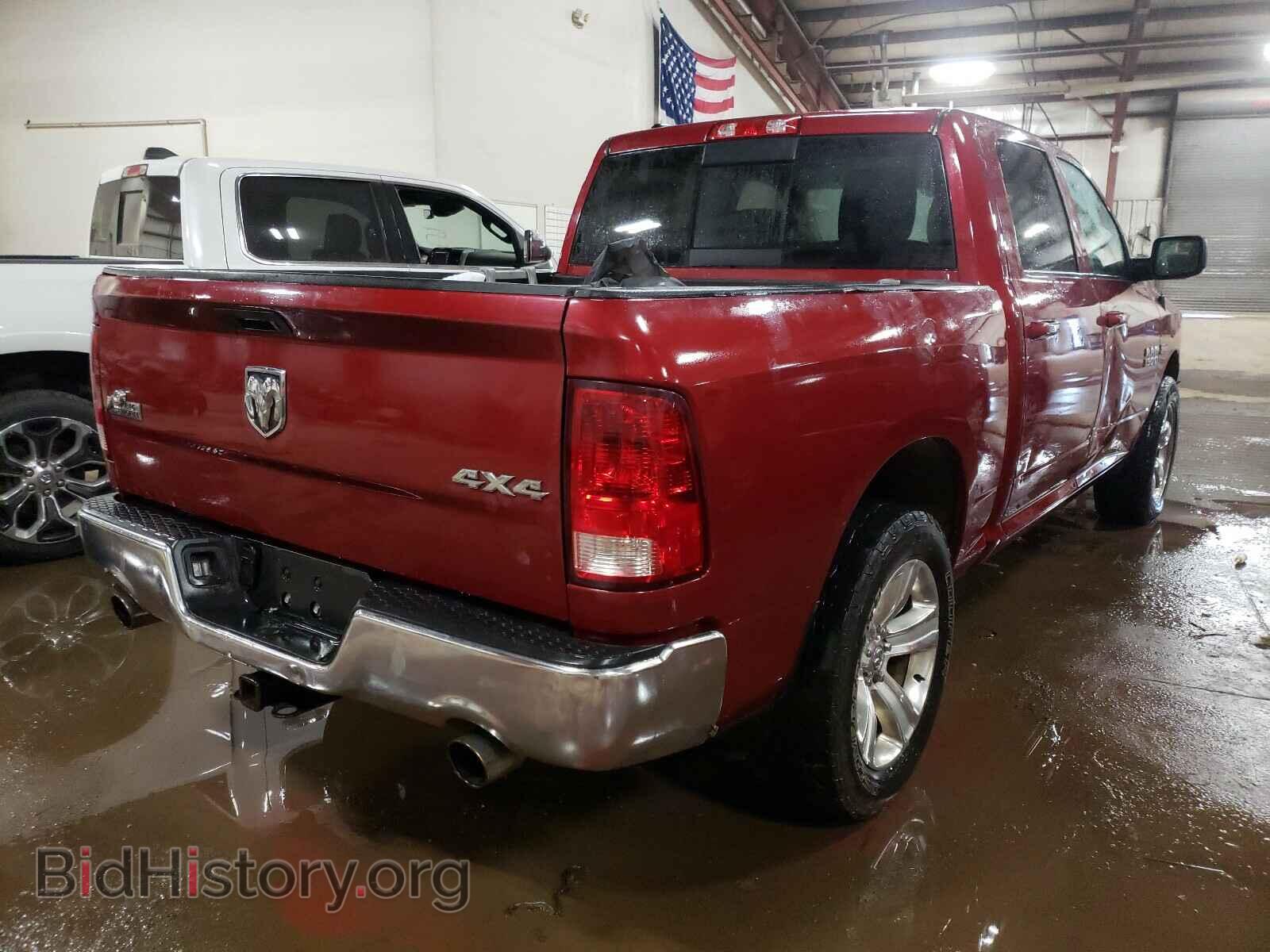 2014 RAM 1500 - VIN: 1C6RR7LT9ES378882 - Фото 4