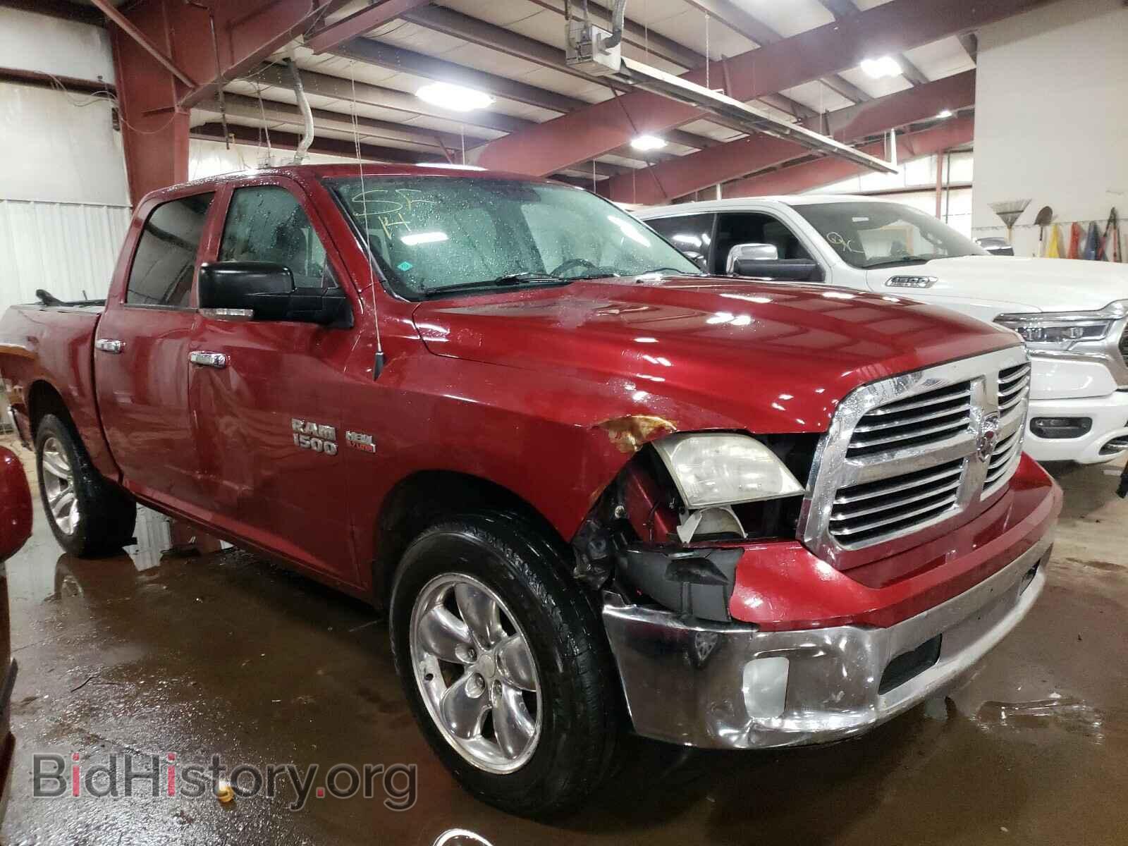 2014 RAM 1500 - VIN: 1C6RR7LT9ES378882 - Фото 9
