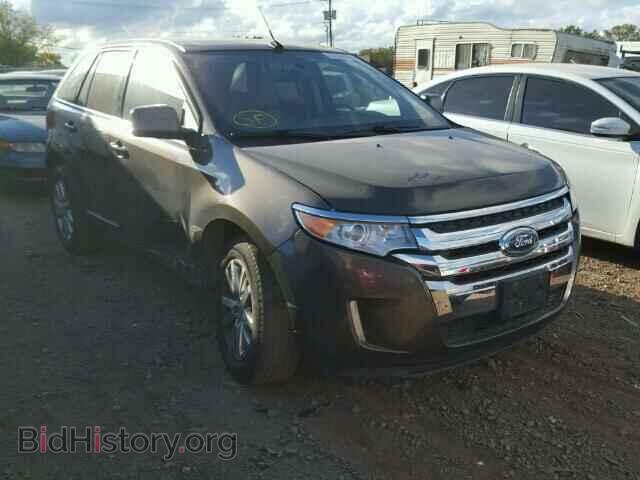 Photo 2FMDK4KC8BBA73995 - FORD EDGE 2011