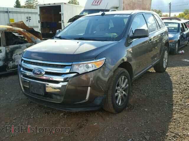 2011 FORD EDGE - VIN: 2FMDK4KC8BBA73995 - Photo 2