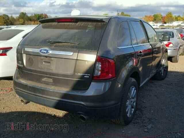 2011 FORD EDGE - VIN: 2FMDK4KC8BBA73995 - Photo 4