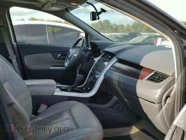 2011 FORD EDGE - VIN: 2FMDK4KC8BBA73995 - Photo 5