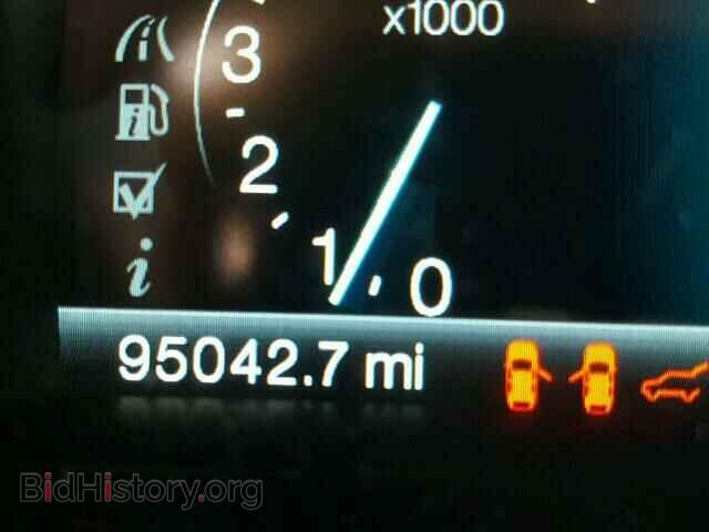 2011 FORD EDGE - VIN: 2FMDK4KC8BBA73995 - Photo 8