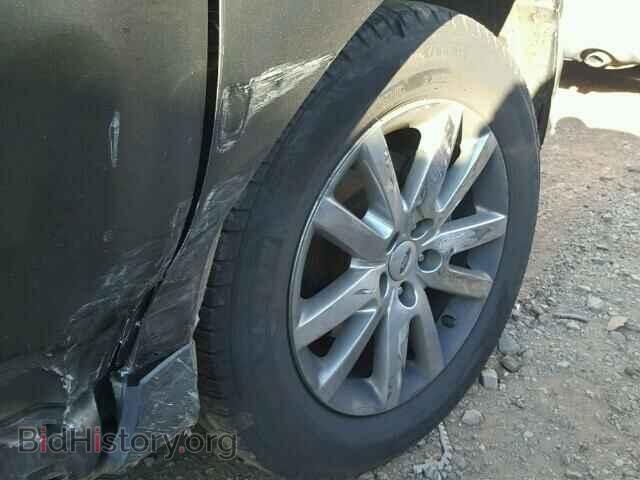 2011 FORD EDGE - VIN: 2FMDK4KC8BBA73995 - Photo 10