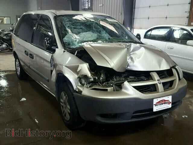 Photo 1D4GP25B35B120342 - DODGE CARAVAN 2005